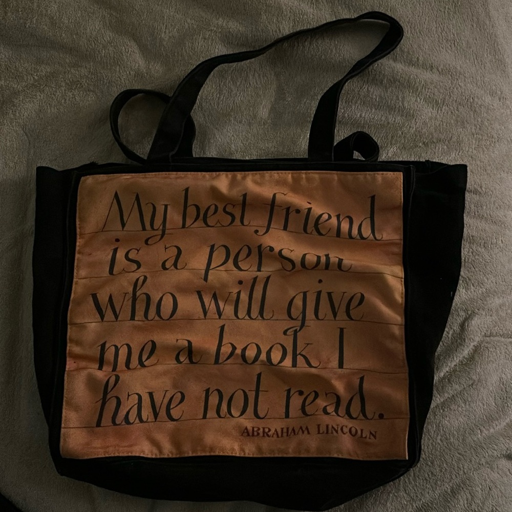 tote bag